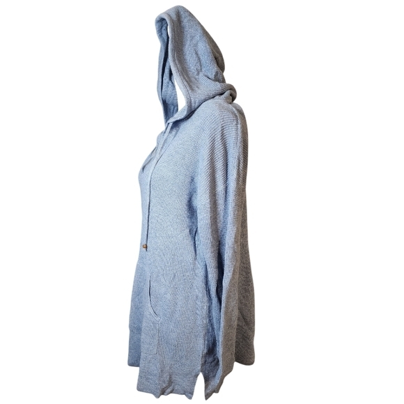 Soft surroundings‎ Naomi sweater soft blue Size Medium - Picture 3 of 6